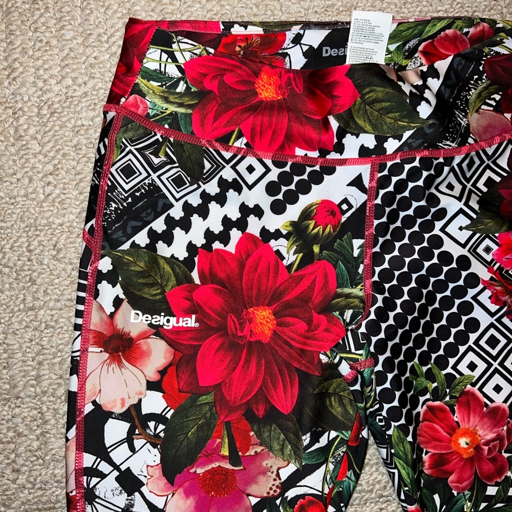Desigual Leggings